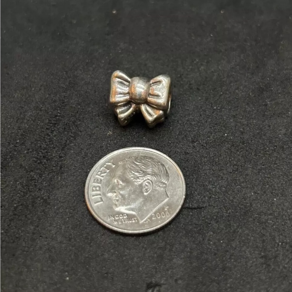 S925 ALE Pandora Bow "Perfect Gift"
Charm 3.95g